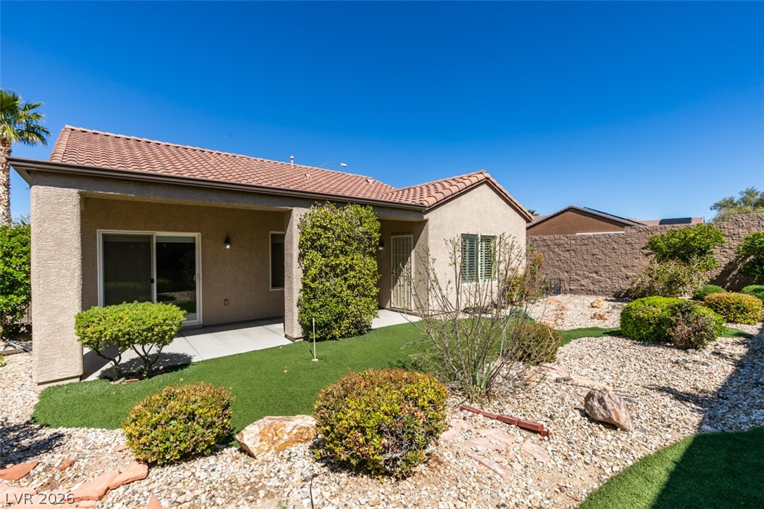 2349 Canyonville Drive Henderson NV 89044