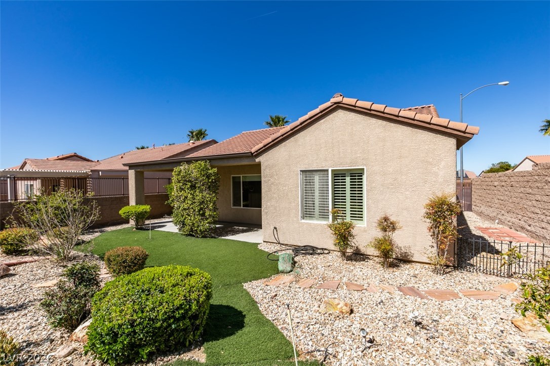 2349 Canyonville Drive Henderson NV 89044