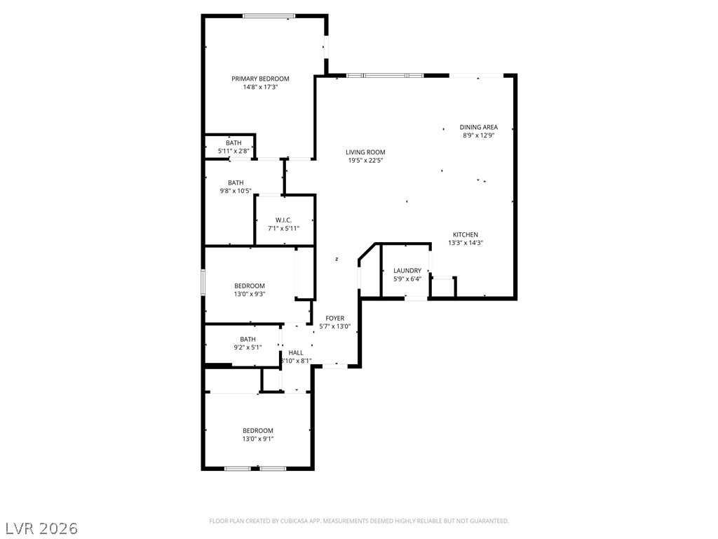 2349 Canyonville Drive Henderson NV 89044