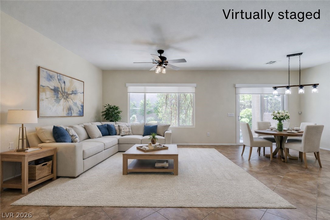 2349 Canyonville Drive Henderson NV 89044