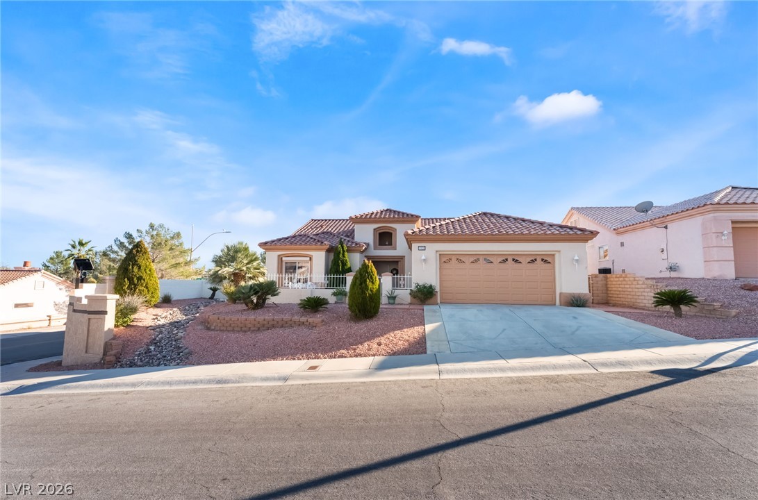10529 Broom Hill Drive Las Vegas NV 89134