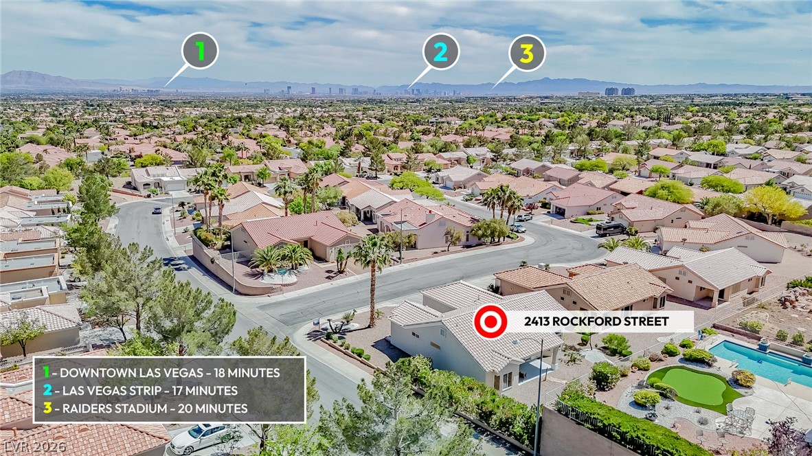 2413 Rockford Street Las Vegas NV 89134