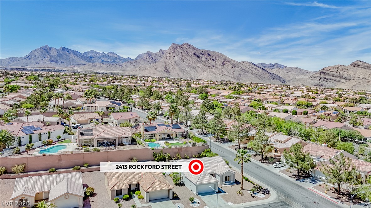 2413 Rockford Street Las Vegas NV 89134