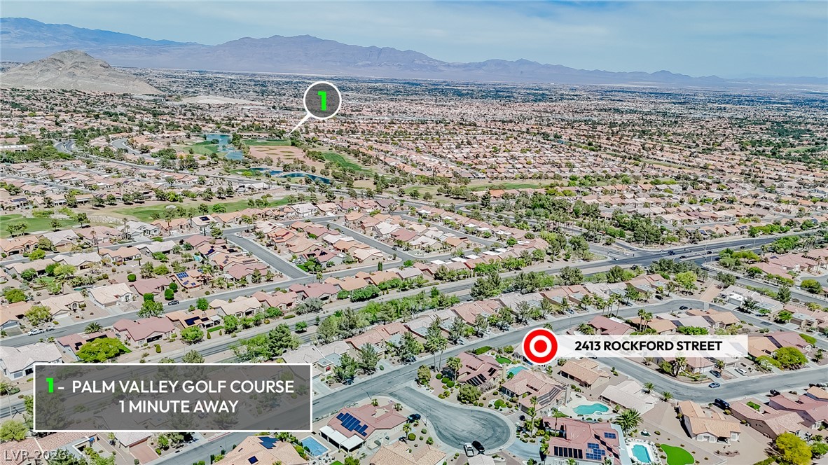 2413 Rockford Street Las Vegas NV 89134