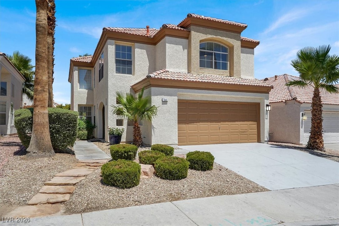 7840 Millhopper Avenue Las Vegas NV 89128