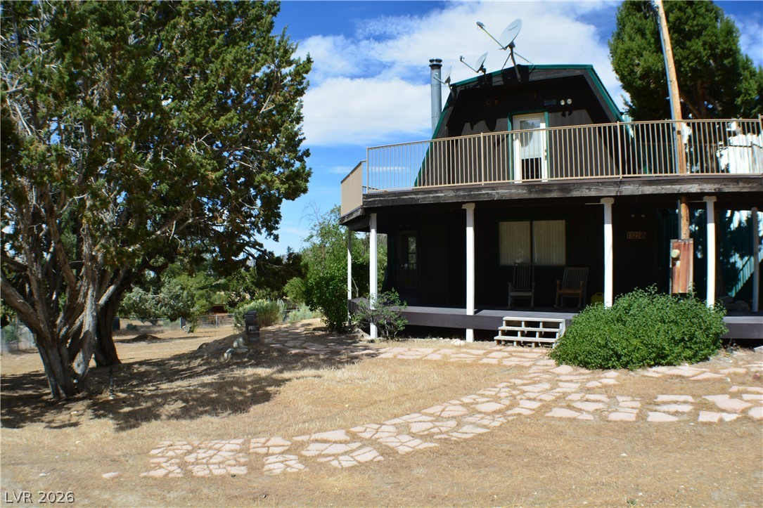 1321 Trout Canyon Pahrump NV 89061