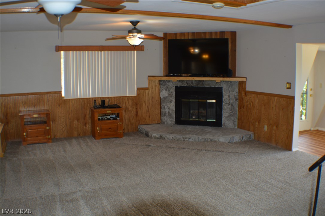 1321 Trout Canyon Pahrump NV 89061