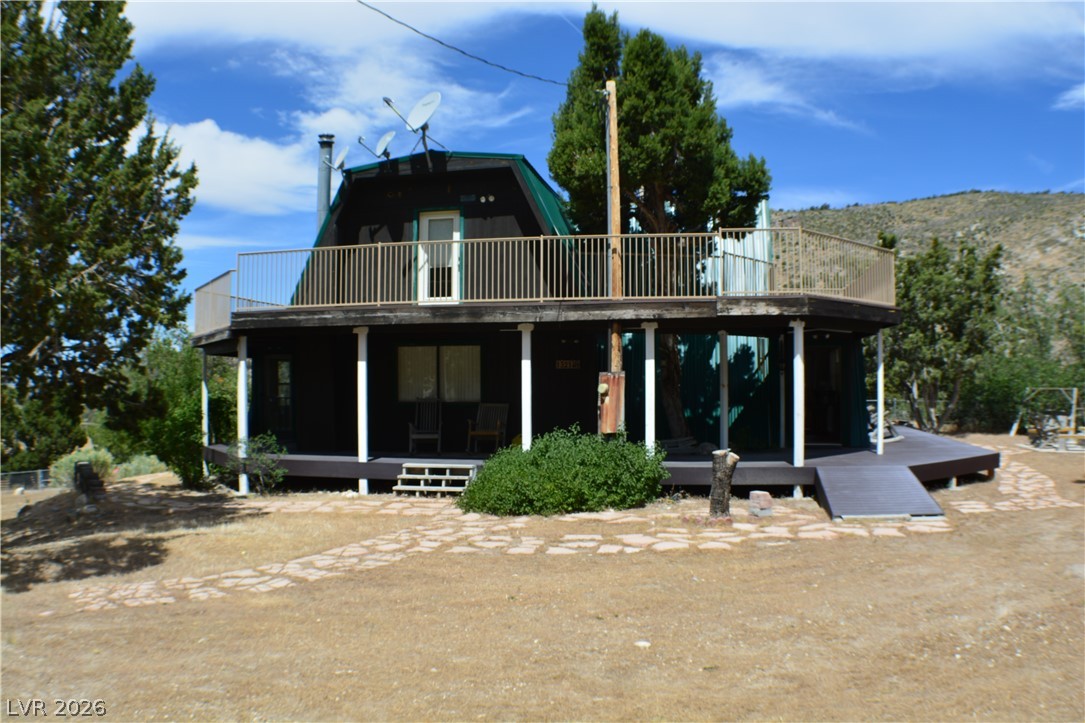 1321 Trout Canyon Pahrump NV 89061