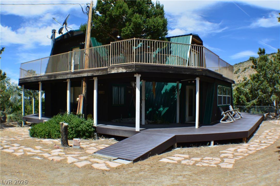 1321 Trout Canyon Pahrump NV 89061