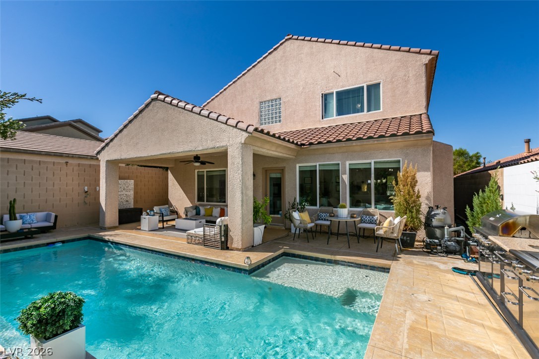 2686 Bothwell Place Henderson NV 89044