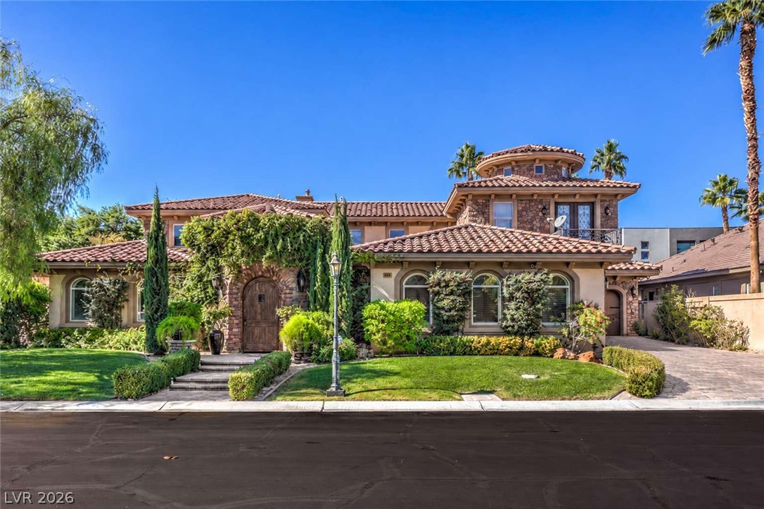 1509 Marbella Ridge Court Las Vegas NV 89117