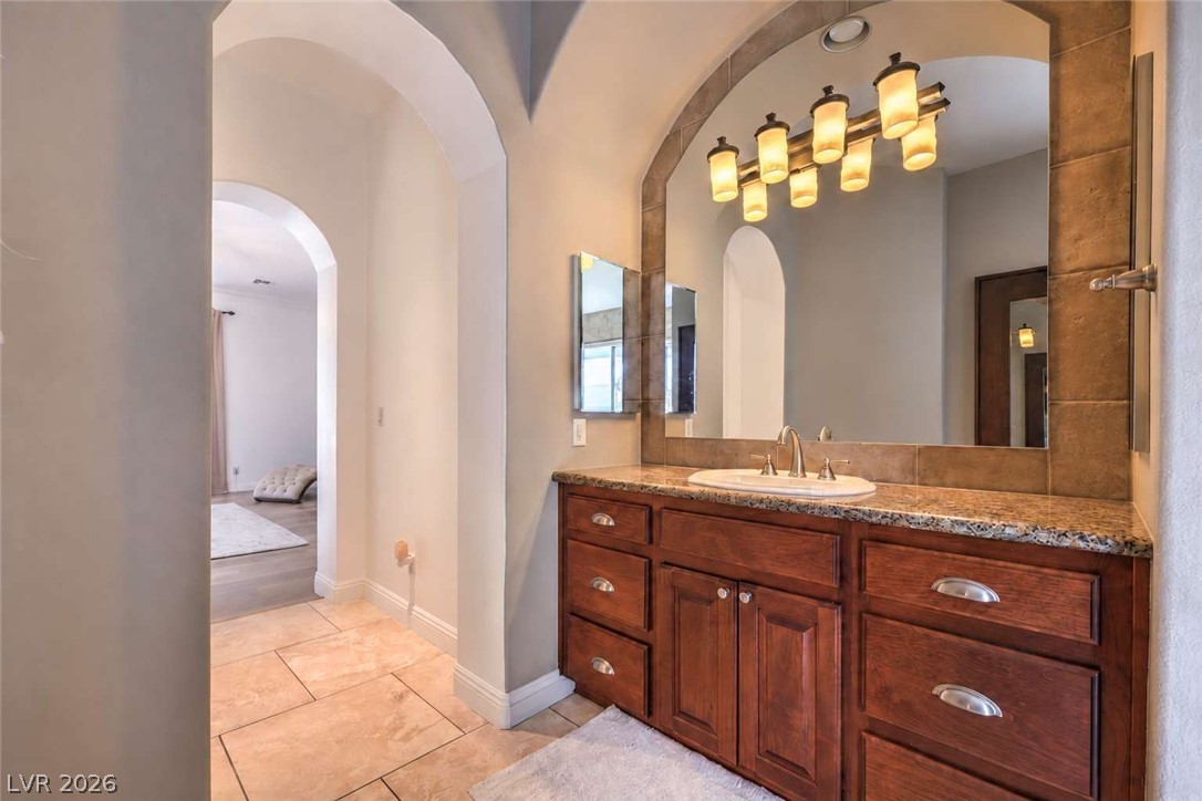 1509 Marbella Ridge Court Las Vegas NV 89117