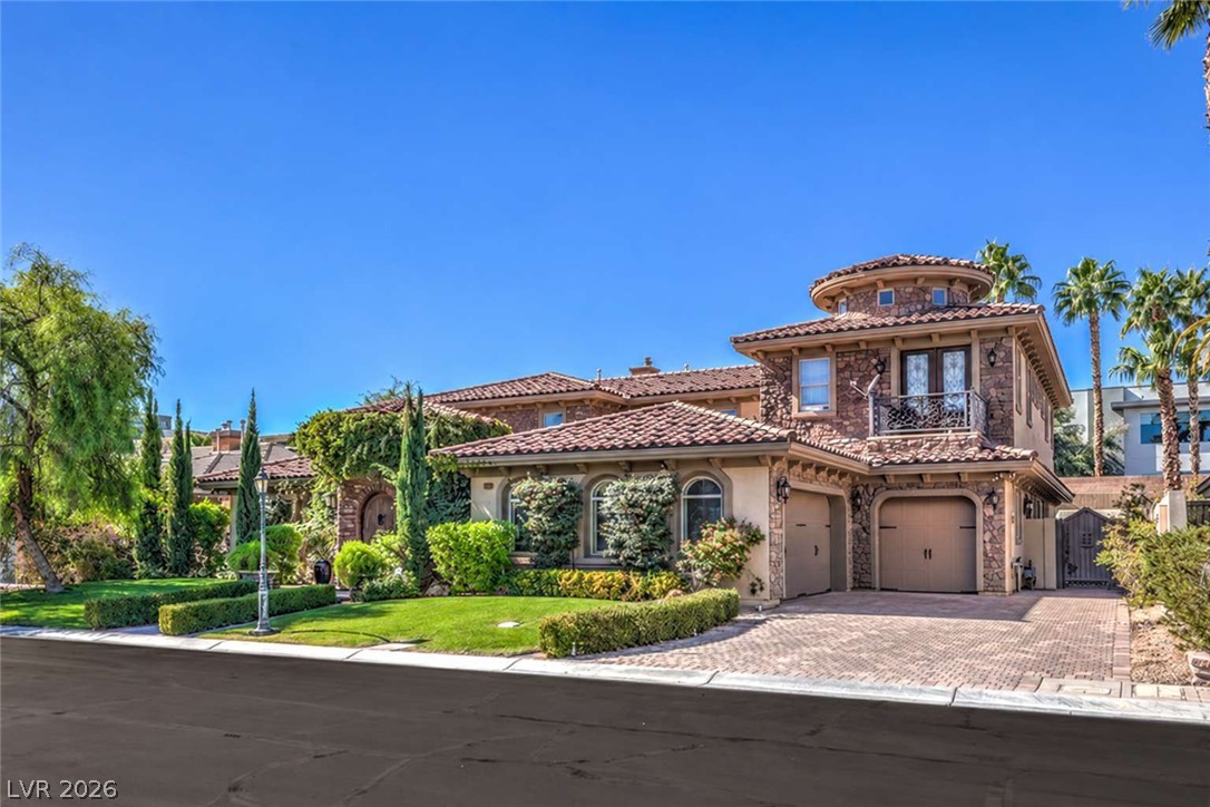 1509 Marbella Ridge Court Las Vegas NV 89117