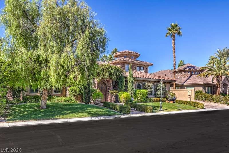 1509 Marbella Ridge Court Las Vegas NV 89117