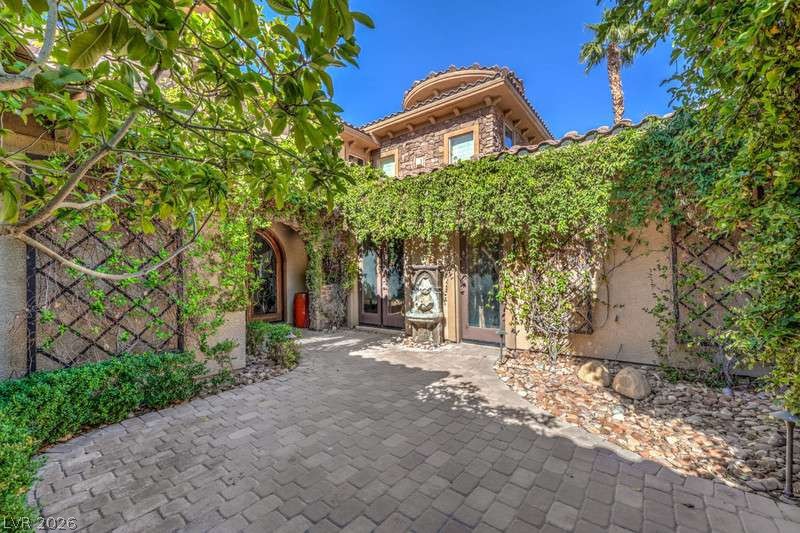 1509 Marbella Ridge Court Las Vegas NV 89117