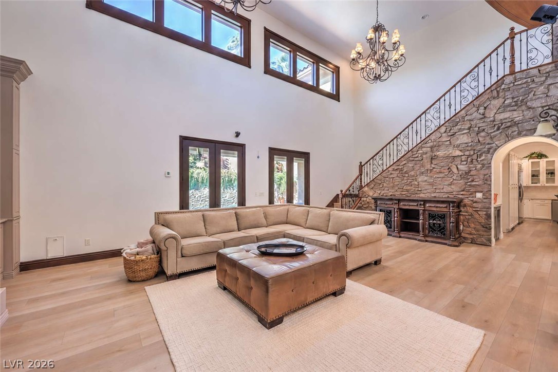 1509 Marbella Ridge Court Las Vegas NV 89117