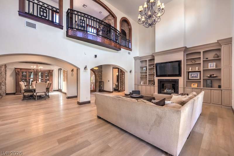 1509 Marbella Ridge Court Las Vegas NV 89117