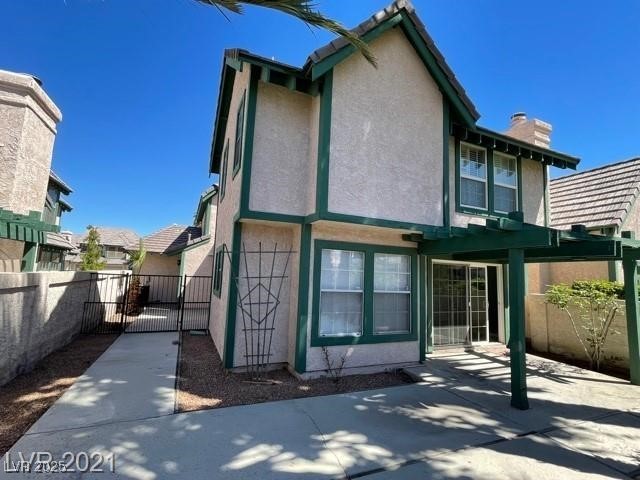 4037 Chalfont Court Las Vegas NV 89121