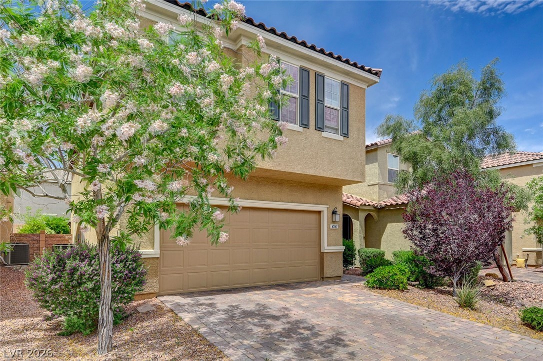 5357 Stonara Street Las Vegas NV 89113