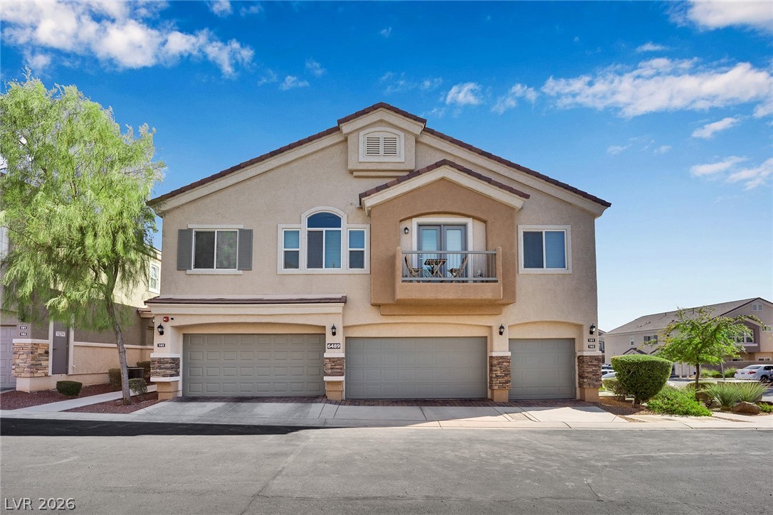 6489 Burns Allen Avenue 102 Las Vegas NV 89122