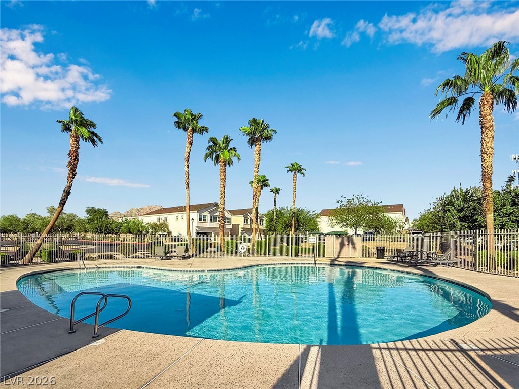 6489 Burns Allen Avenue 102 Las Vegas NV 89122