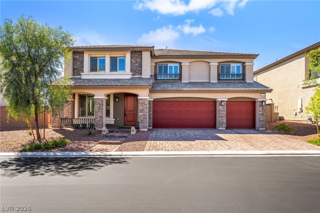 7255 Bold Rock Avenue Las Vegas NV 89113