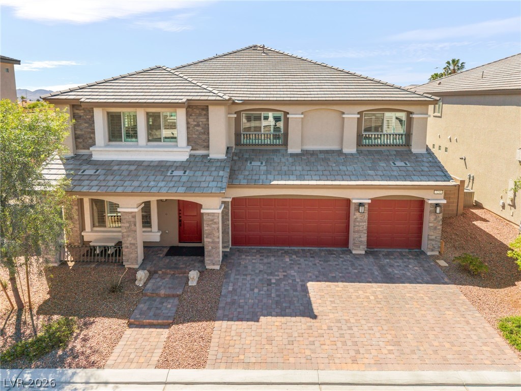 7255 Bold Rock Avenue Las Vegas NV 89113