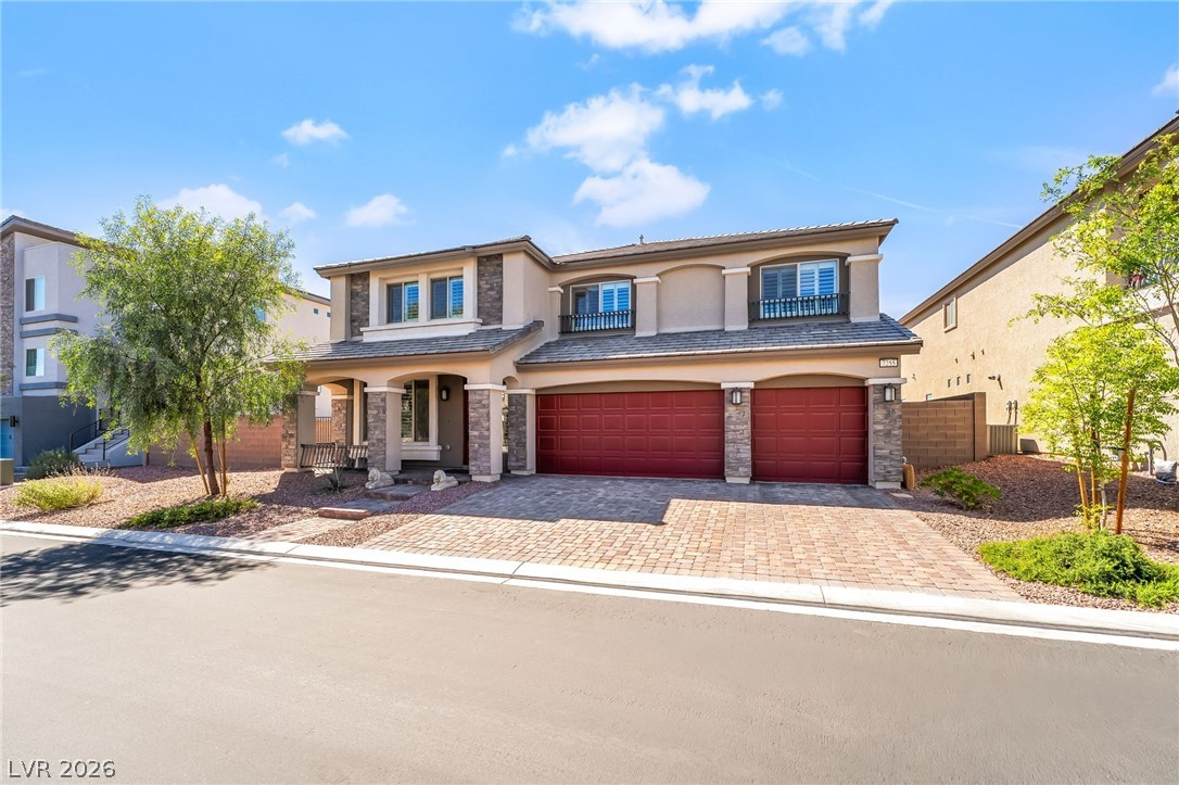 7255 Bold Rock Avenue Las Vegas NV 89113