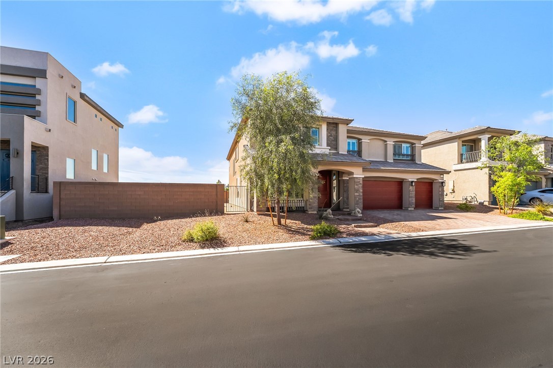 7255 Bold Rock Avenue Las Vegas NV 89113