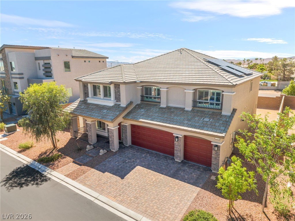 7255 Bold Rock Avenue Las Vegas NV 89113