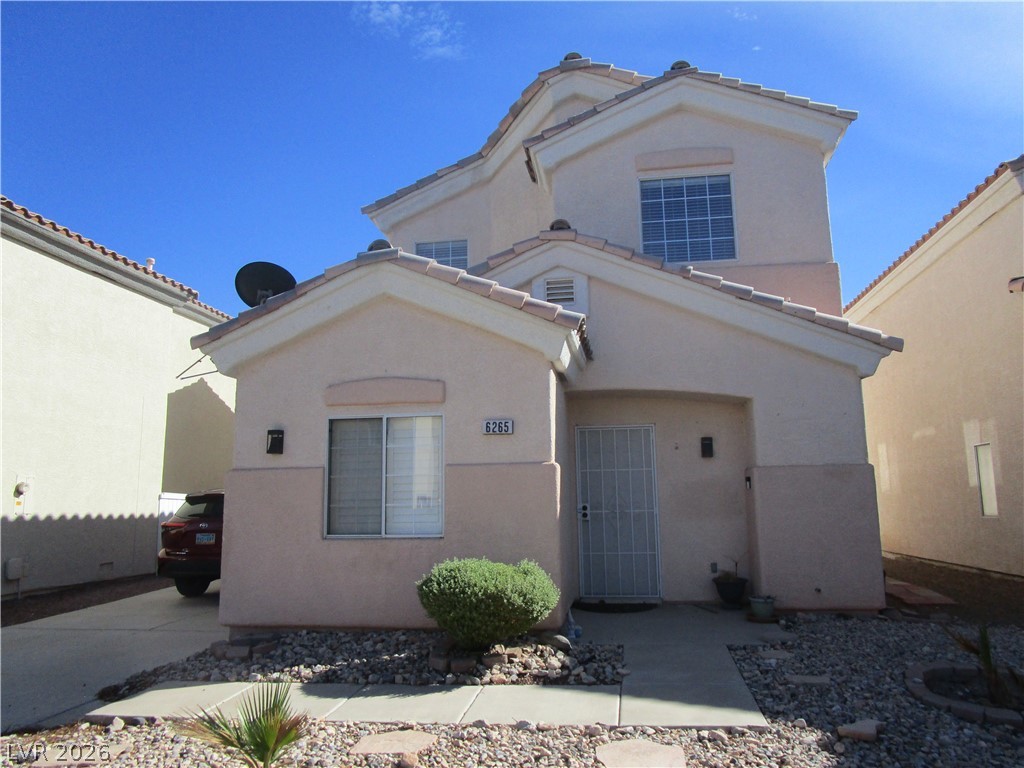 6265 Overhang Avenue Henderson NV 89011