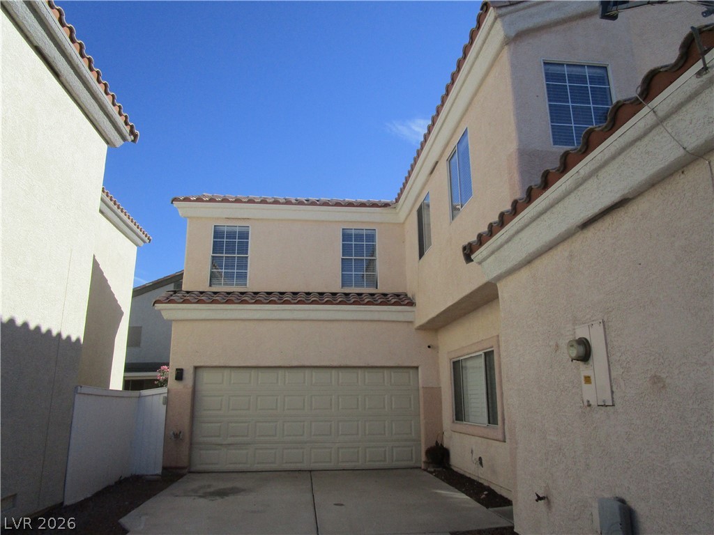 6265 Overhang Avenue Henderson NV 89011