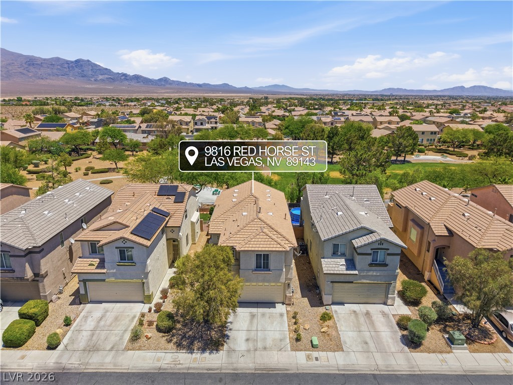 9816 Red Horse Street Las Vegas NV 89143
