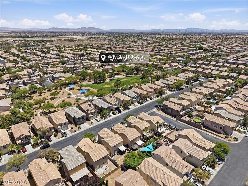 9816 Red Horse Street Las Vegas NV 89143