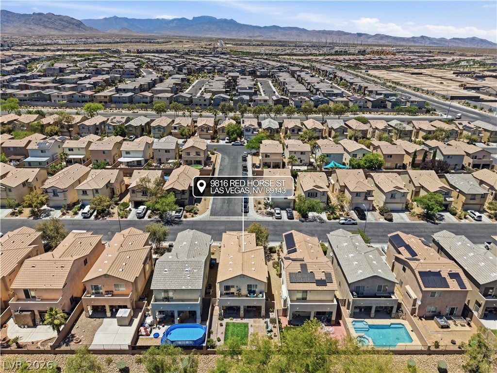 9816 Red Horse Street Las Vegas NV 89143