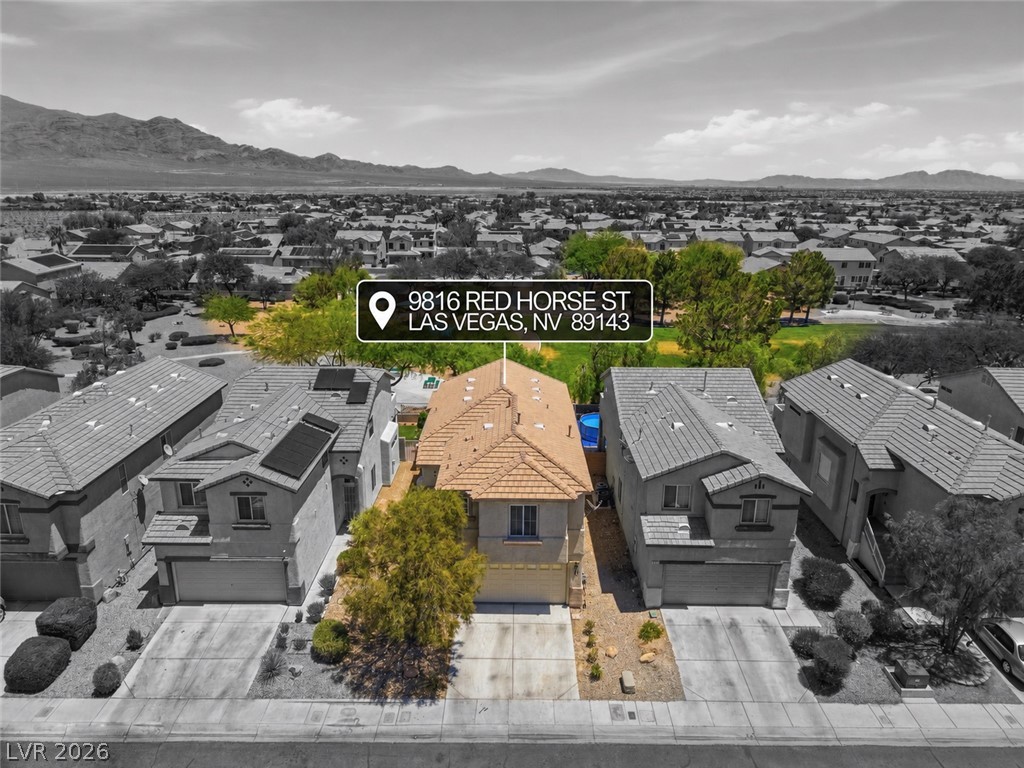 9816 Red Horse Street Las Vegas NV 89143