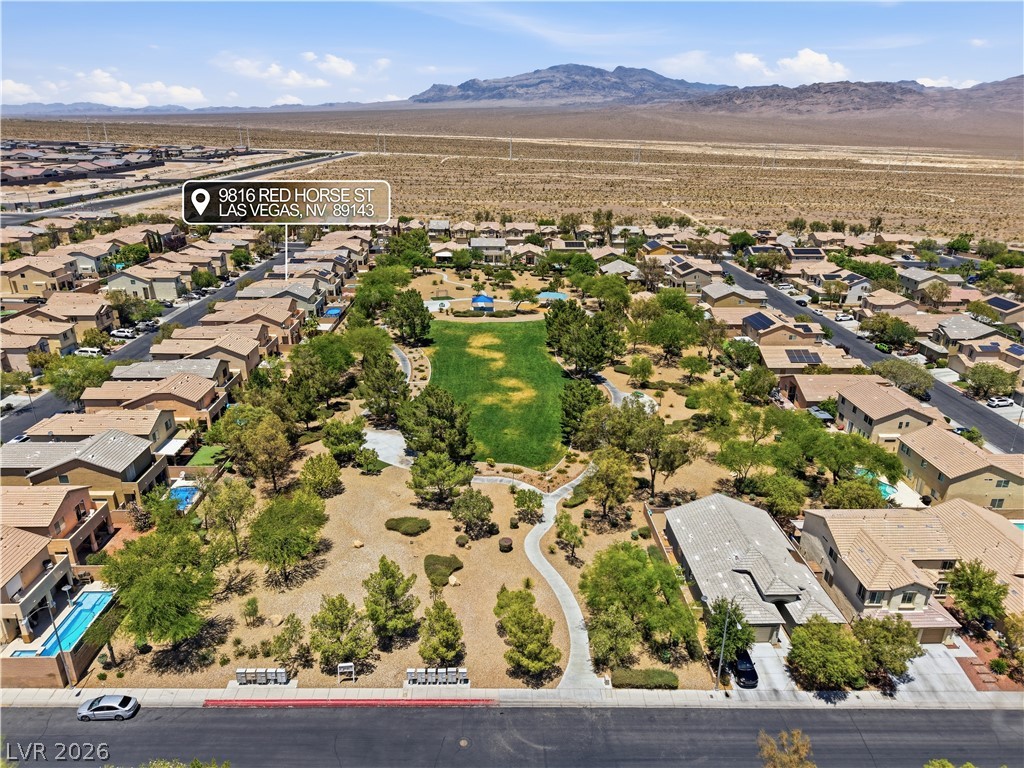 9816 Red Horse Street Las Vegas NV 89143