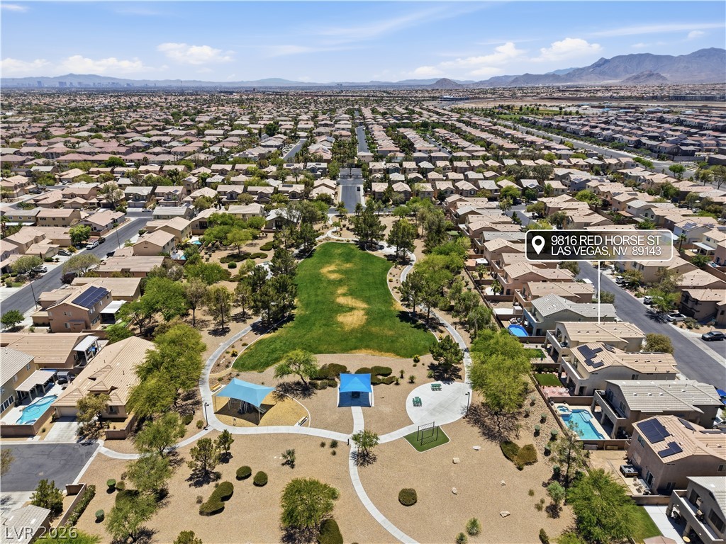 9816 Red Horse Street Las Vegas NV 89143