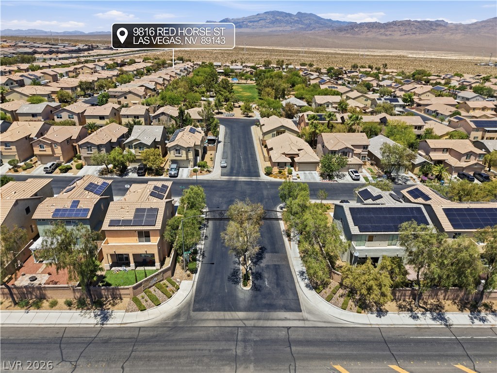 9816 Red Horse Street Las Vegas NV 89143