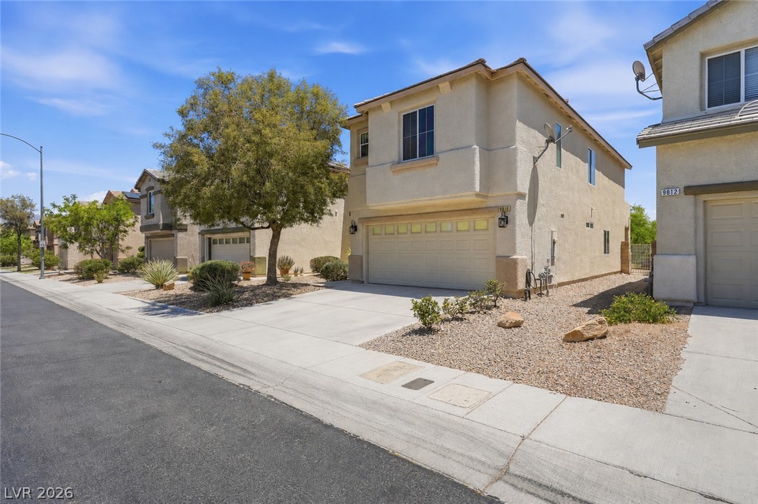 9816 Red Horse Street Las Vegas NV 89143