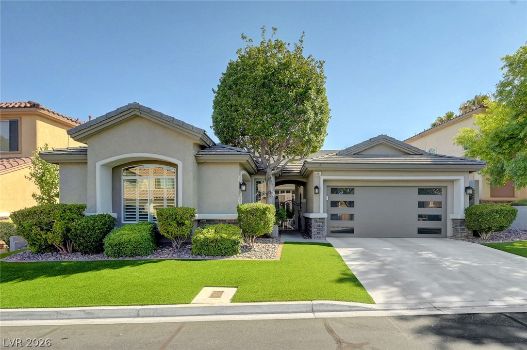 2221 Scarlet Rose Drive Las Vegas NV 89134