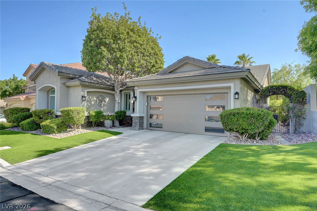 2221 Scarlet Rose Drive Las Vegas NV 89134