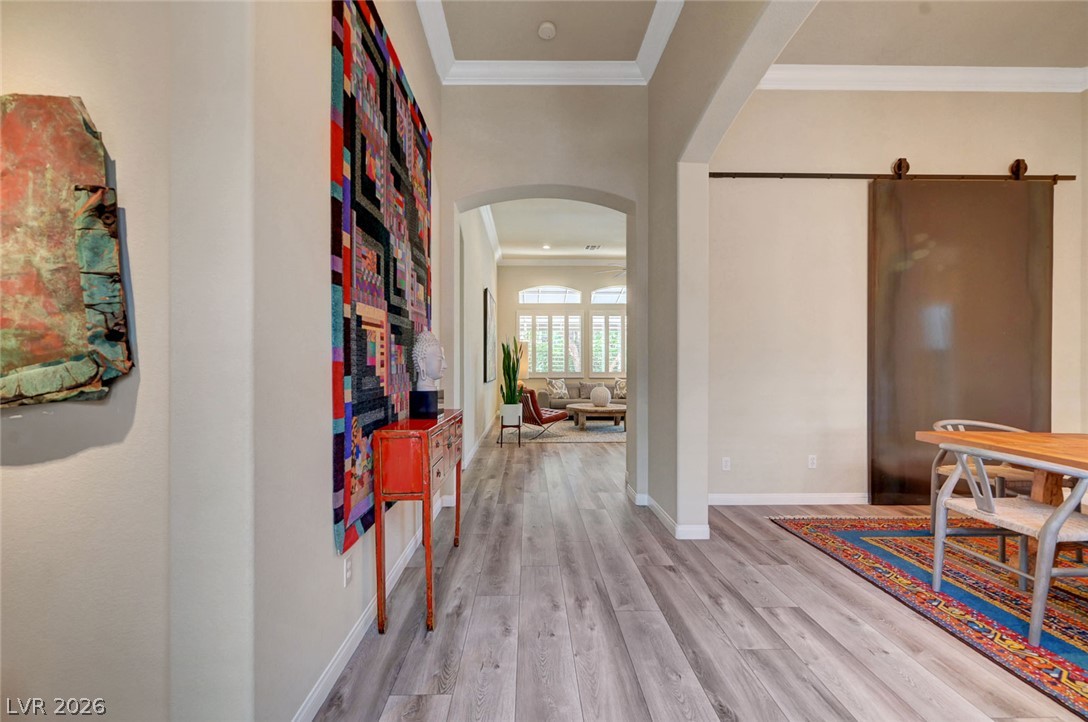 2221 Scarlet Rose Drive Las Vegas NV 89134