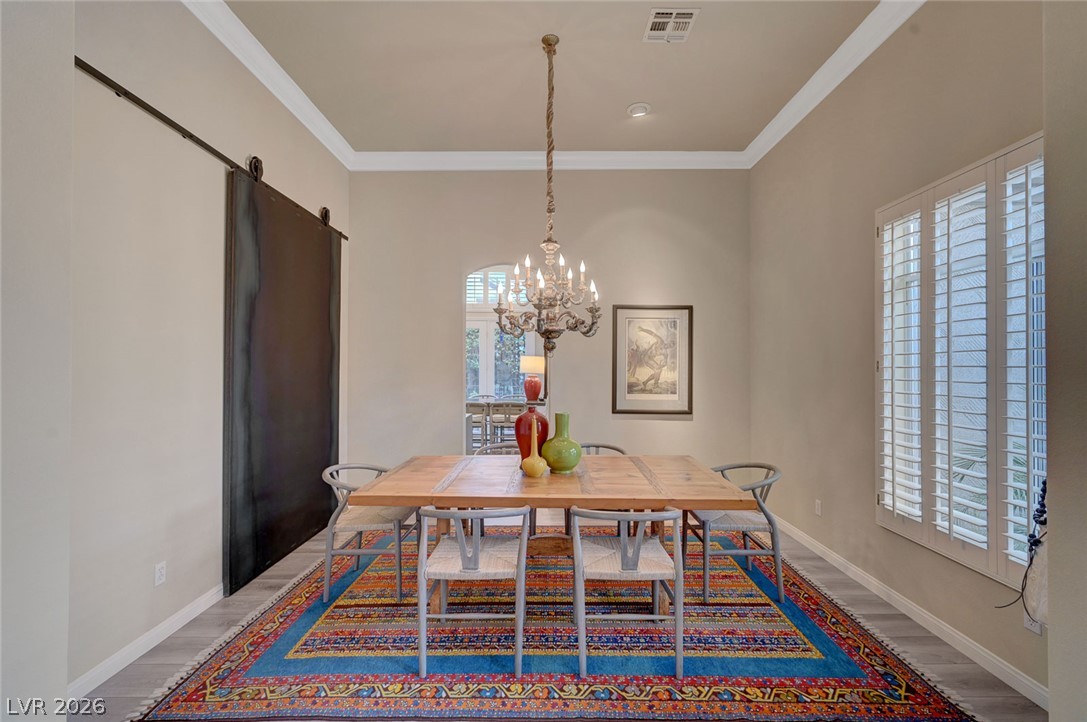 2221 Scarlet Rose Drive Las Vegas NV 89134