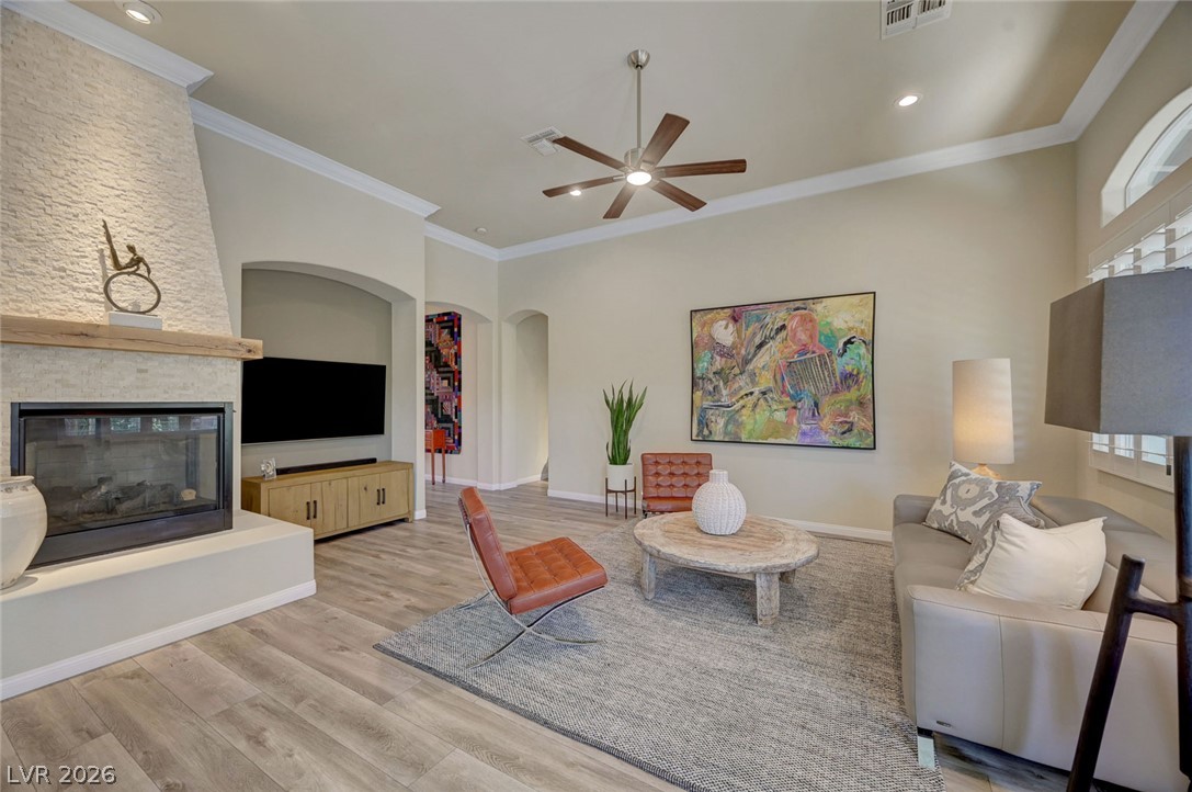 2221 Scarlet Rose Drive Las Vegas NV 89134