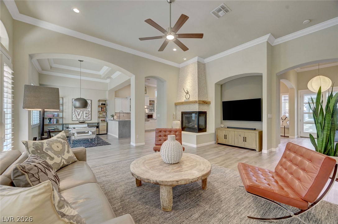 2221 Scarlet Rose Drive Las Vegas NV 89134