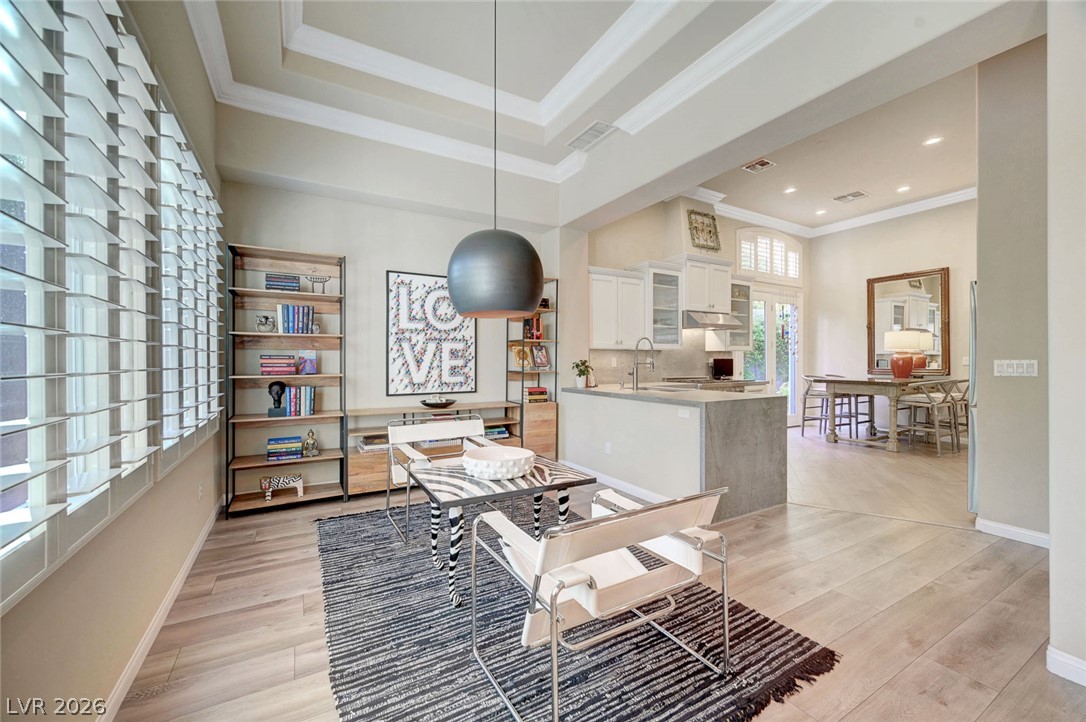 2221 Scarlet Rose Drive Las Vegas NV 89134