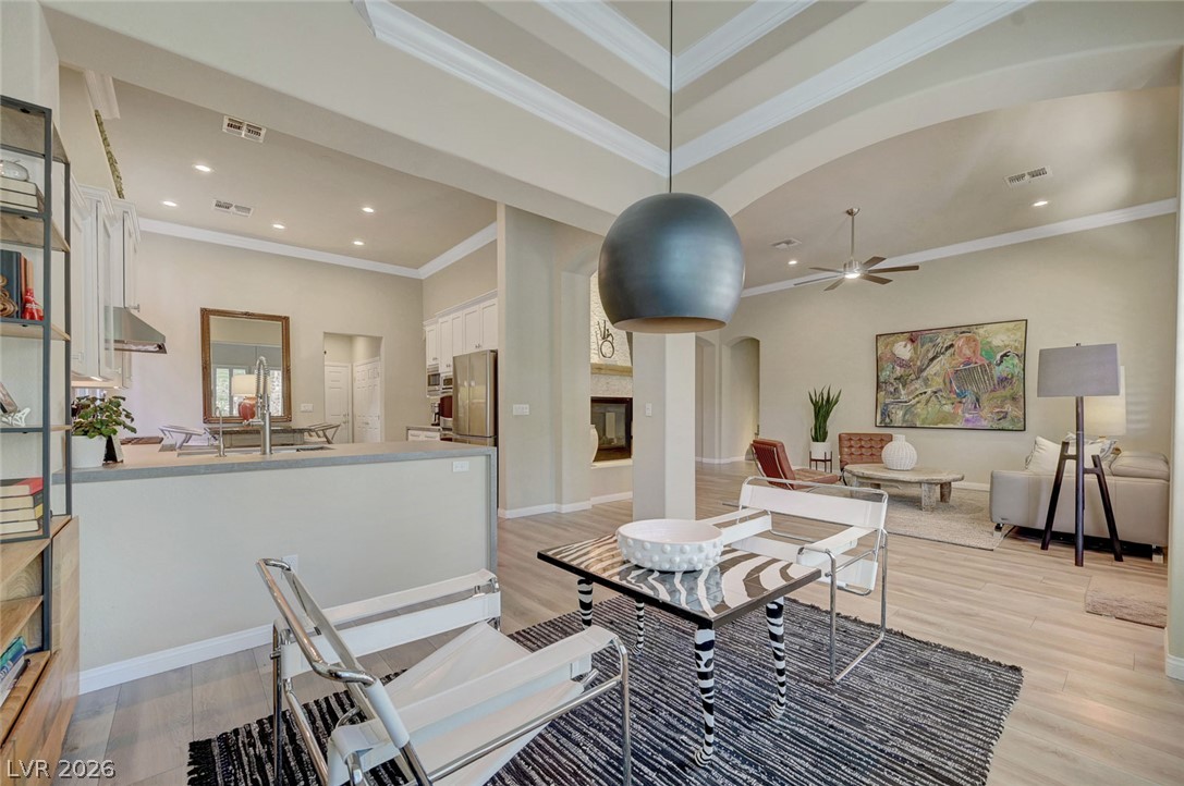 2221 Scarlet Rose Drive Las Vegas NV 89134