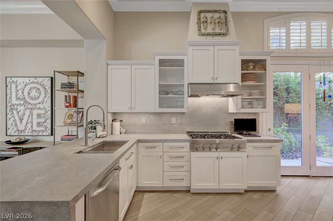 2221 Scarlet Rose Drive Las Vegas NV 89134