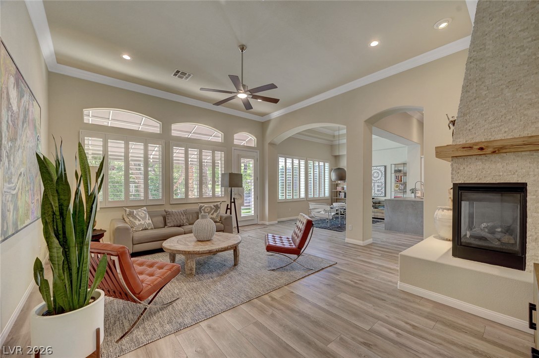 2221 Scarlet Rose Drive Las Vegas NV 89134